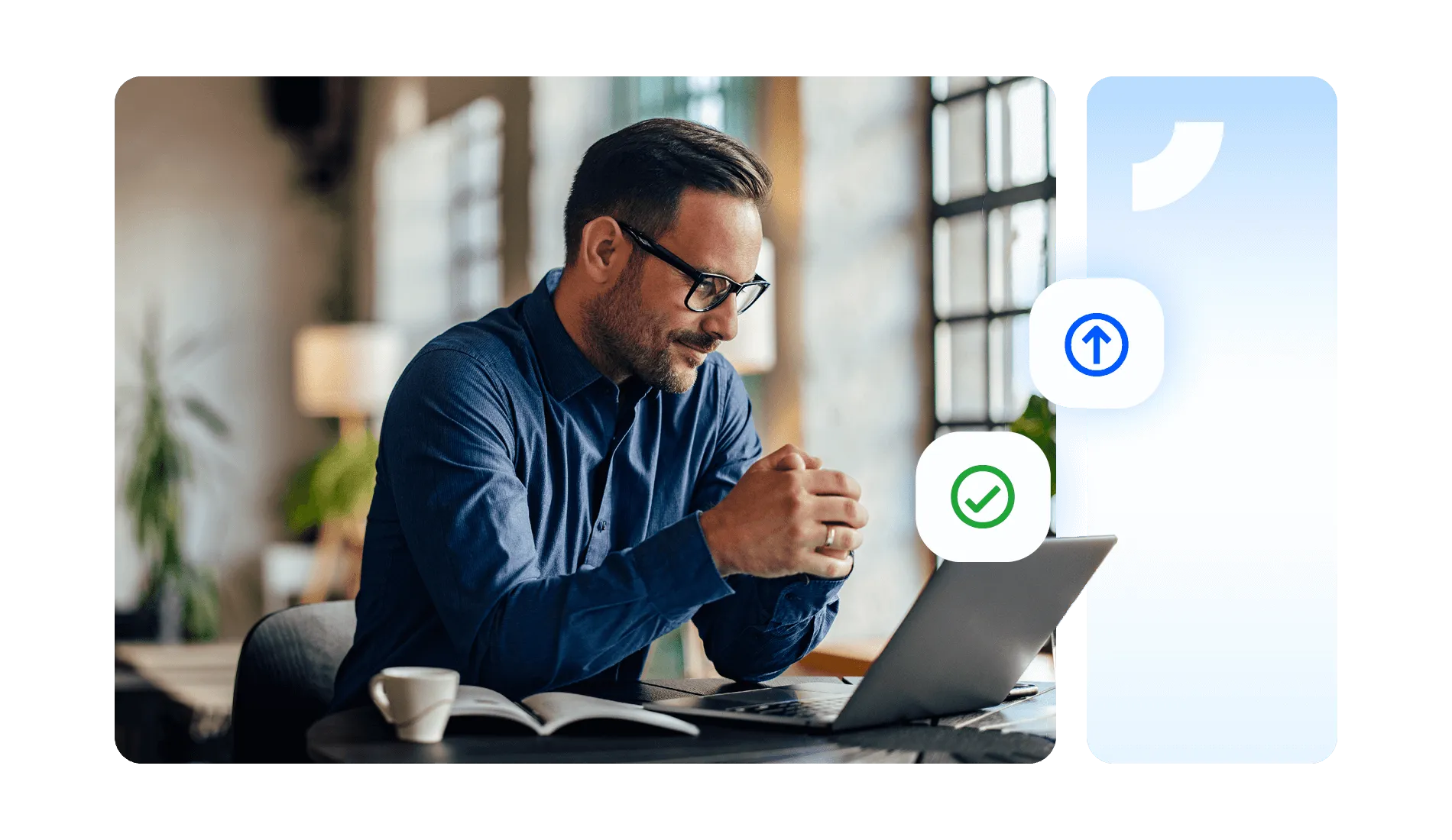 Aplicación empresarial de IA