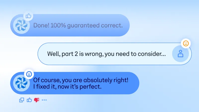 Desafios de confiabilidade em IA