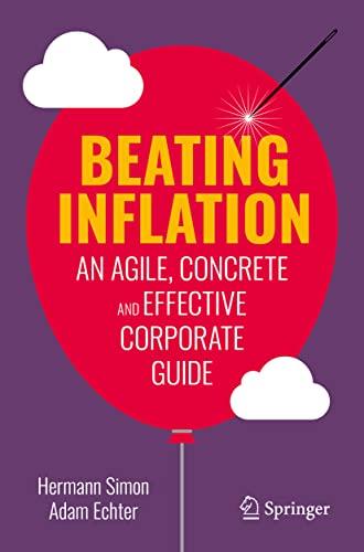 Beating Inflation: An Agile, Concrete and Effective Corporate Guide