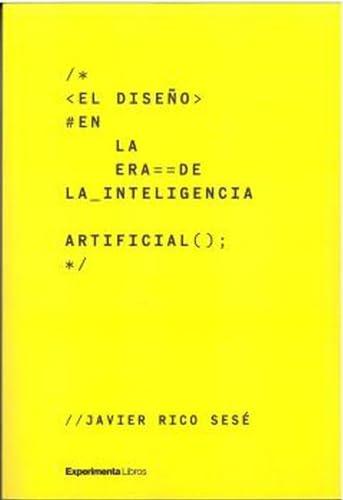 El diseño en la era de la inteligencia artificial