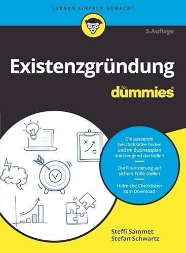 Existenzgründung für Dummies