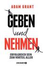 Geben und Nehmen