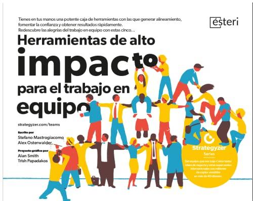 Herramientas de alto impacto para el trabajo en equipo