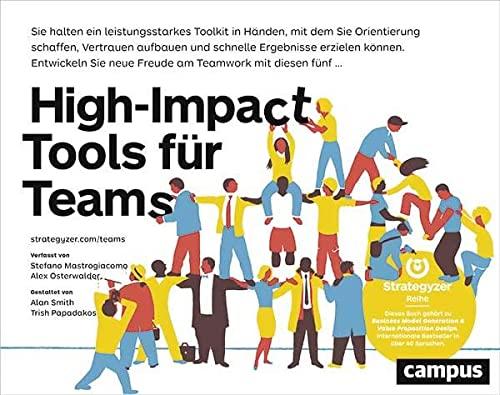 High-Impact Tools für Teams