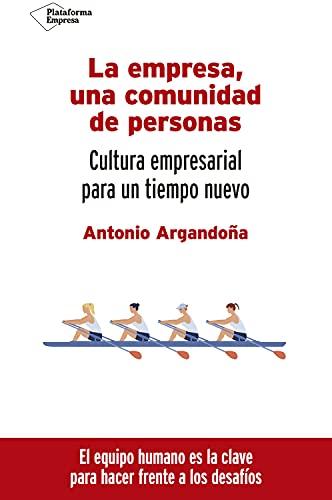 La empresa, una comunidad de personas