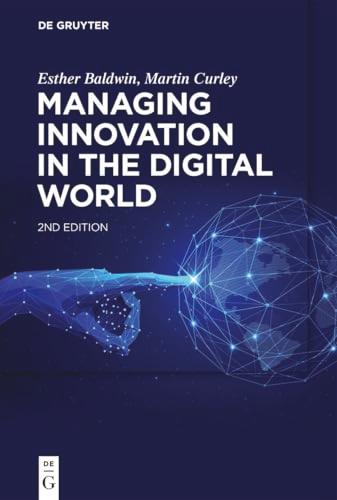 Managing Innovation in the Digital World