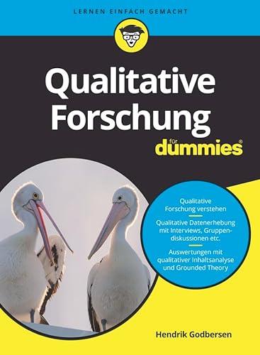 Qualitative Forschung für Dummies