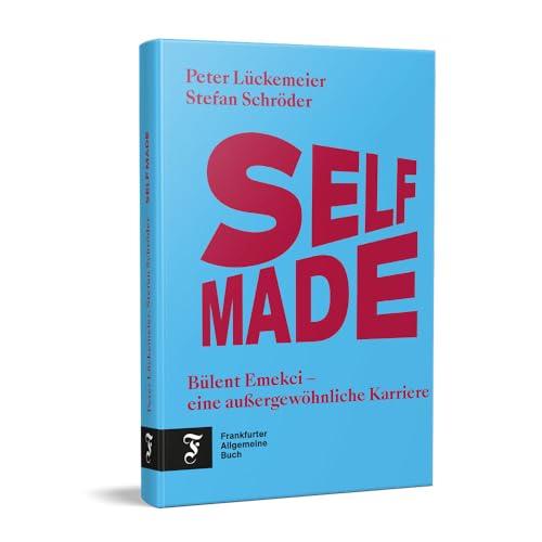 Selfmade: B&uuml;lent Emekci &ndash; eine au&szlig;ergew&ouml;hnliche Karriere | Inspirierende Erfolgs- und Integrationsgeschichte