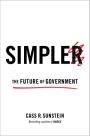 Simpler: The Future of Government