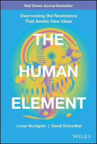 The Human Element: Overcoming the Resistance That Awaits New Ideas