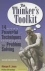 The Thinker's Toolkit: 14 Powerful Techniques for Problem Solving