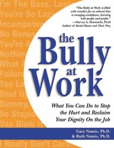 Der Tyrann am Arbeitsplatz