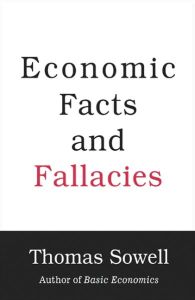 Economic Facts and Fallacies