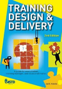 Training Design & Delivery