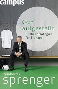 Gut aufgestellt