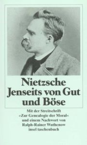 Jenseits von Gut und B&ouml;se