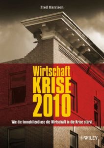 Wirtschaft Krise 2010