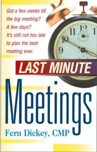 Last Minute Meetings