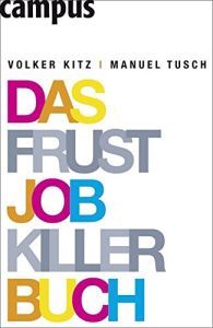 Das Frustjobkillerbuch