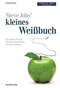 Steve Jobs' kleines Wei&szlig;buch