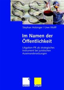 Im Namen der &Ouml;ffentlichkeit