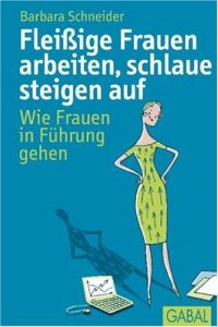Flei&szlig;ige Frauen arbeiten, schlaue steigen auf