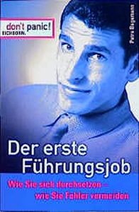 Der erste F&uuml;hrungsjob