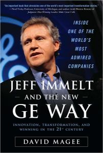 Jeff Immelt and the New GE Way