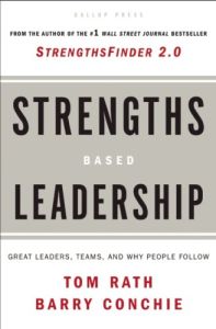 Strengths Based Leadership