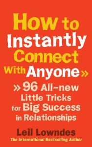 How to Instantly Connect with&nbsp;Anyone