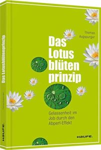Das Lotusbl&uuml;tenprinzip