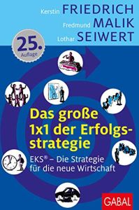 Das gro&szlig;e 1x1 der Erfolgsstrategie