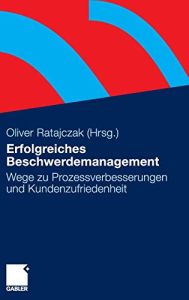 Erfolgreiches Beschwerdemanagement