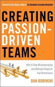 Creating Passion-Driven Teams