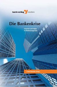 Die Bankenkrise