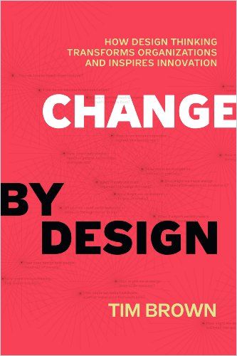 Change by Design cover