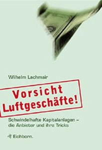 Vorsicht Luftgesch&auml;fte!