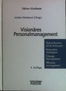 Vision&auml;res Personalmanagement