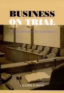 Business on Trial