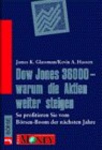 Dow Jones 36000 - warum die Aktien weiter steigen