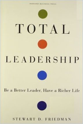 Total Leadership cover
