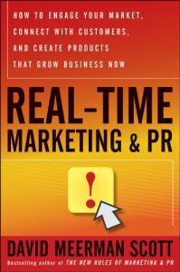 Real-Time Marketing & PR