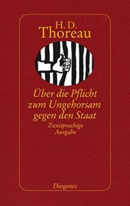 &Uuml;ber die Pflicht zum Ungehorsam gegen den Staat