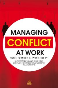 Managing Conflict at Work