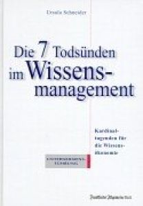 Die 7 Tods&uuml;nden im Wissensmanagement
