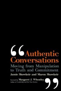 Conversaciones aut&eacute;nticas