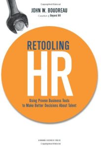 Retooling HR