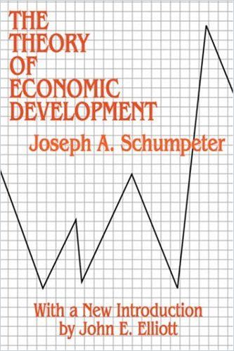 The Theory of Economic Development cover