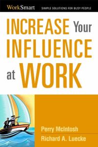 Aumente su influencia en el trabajo