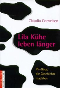 Lila K&uuml;he leben l&auml;nger